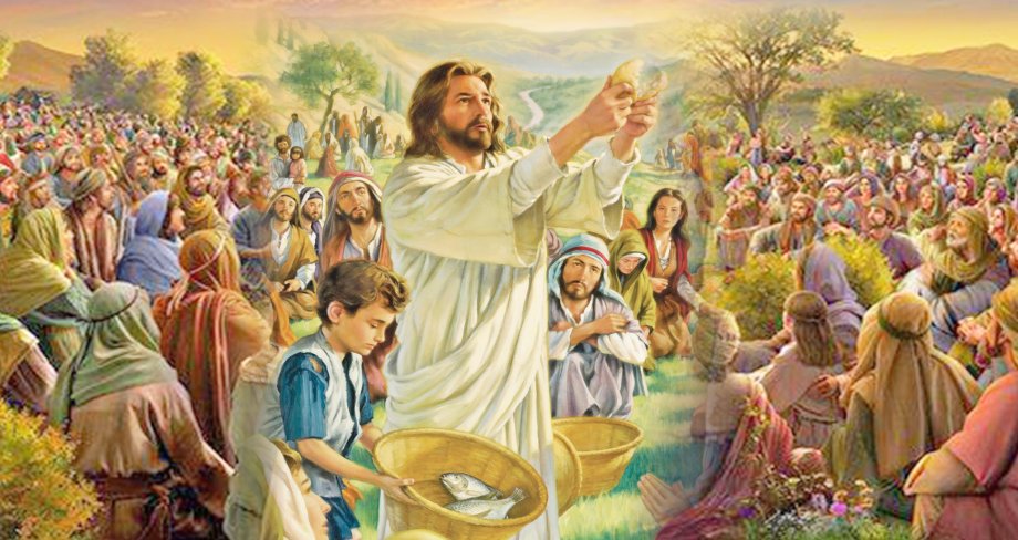 Understanding Miracles: The Feeding of the 5,000 article image