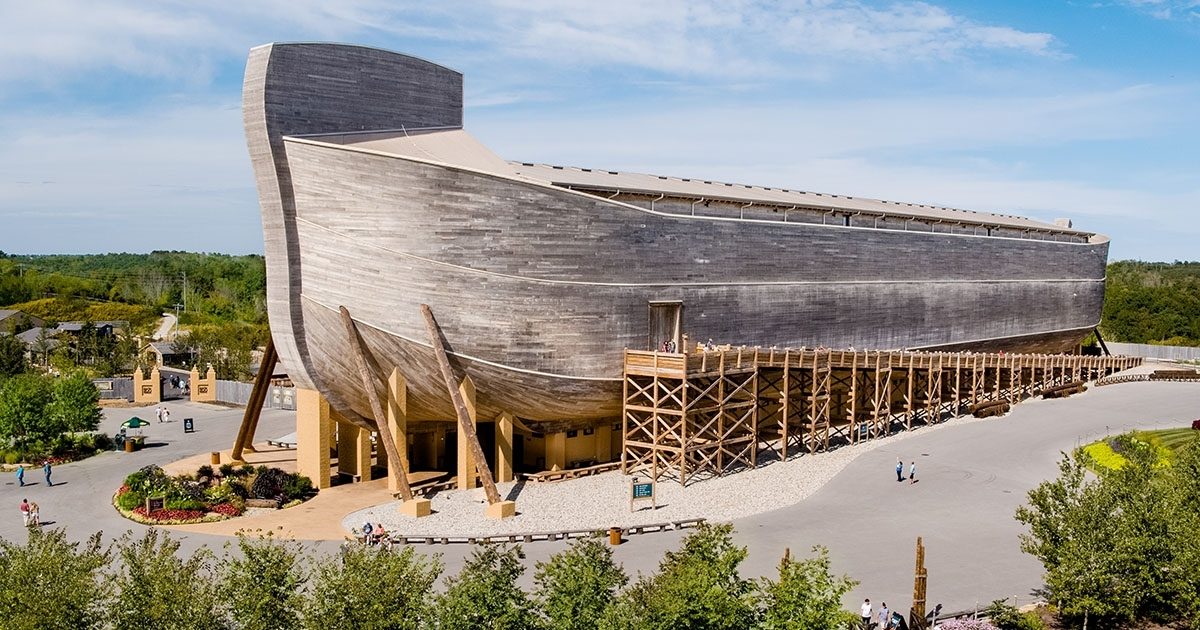 Exploring Noah’s Ark: A Kid’s Guide to the Great Flood article image