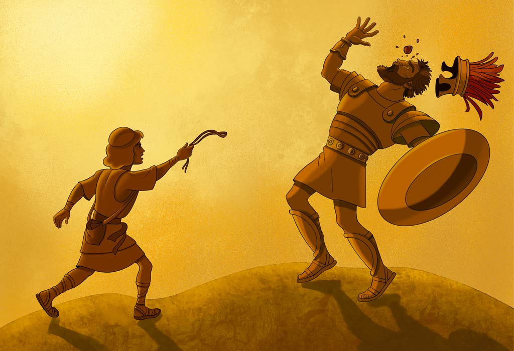 The Power of Faith: How Kids Can Learn from David and Goliath article image