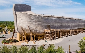 Exploring Noah’s Ark: A Kid’s Guide to the Great Flood blog image