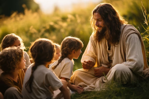 Stories of Love and Sacrifice: The Parables of Jesus for Children article image